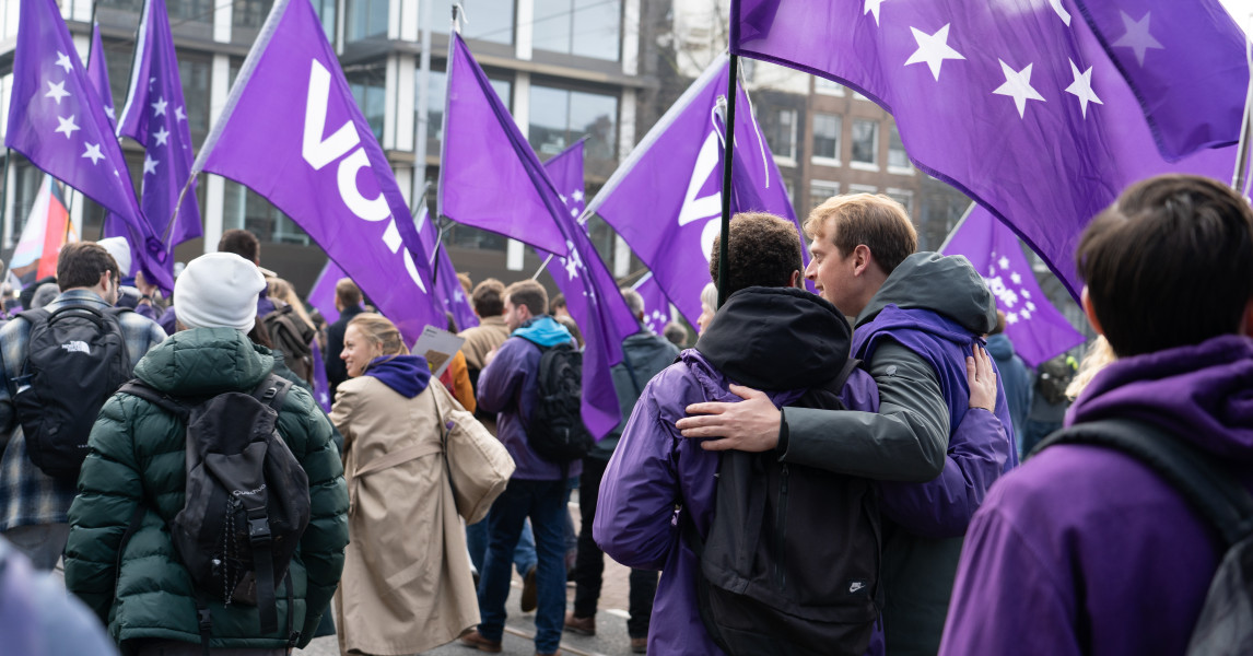 Afdelingscongres september 2026