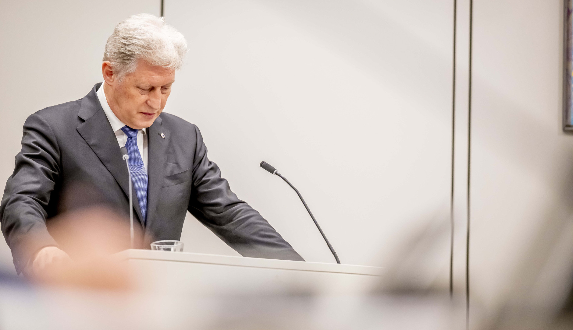 Eerste Kamer / Foto: Robin Utrecht