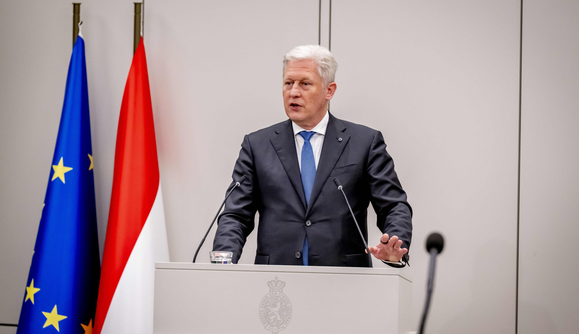 Eerste Kamer / Robin Utrecht