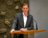 Laurens Dassen inbreng tijdens debat val van het kabinet 2025
