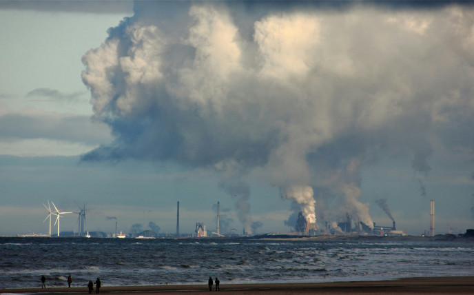 Fabriek Tata Steel