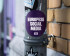 Sticker met 'Europese social media'