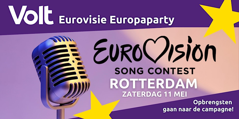 Europaparty Rotterdam