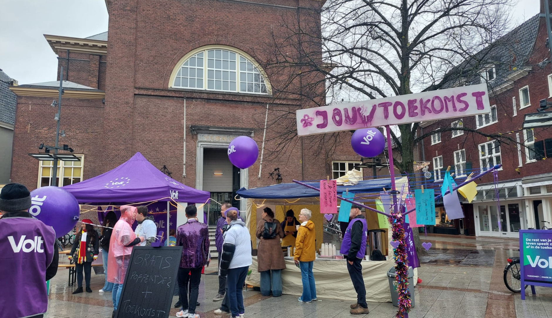 Jouw toekomst
