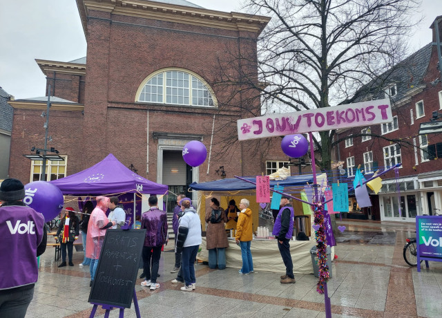Jouw toekomst