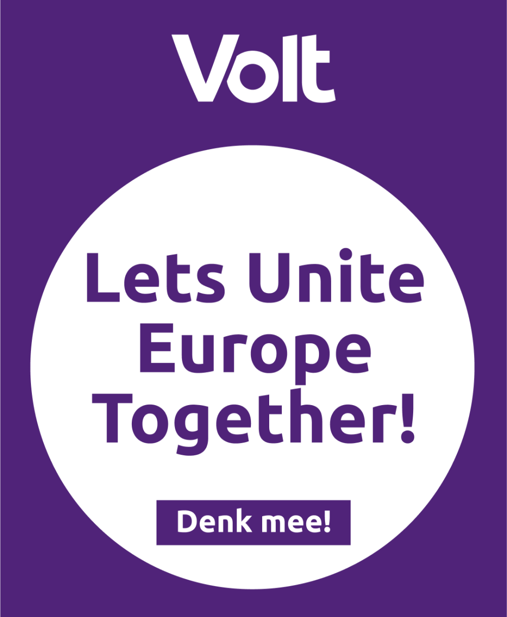 Lets Unite Europe Together