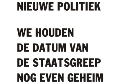 Nieuwe politiek - Loesje