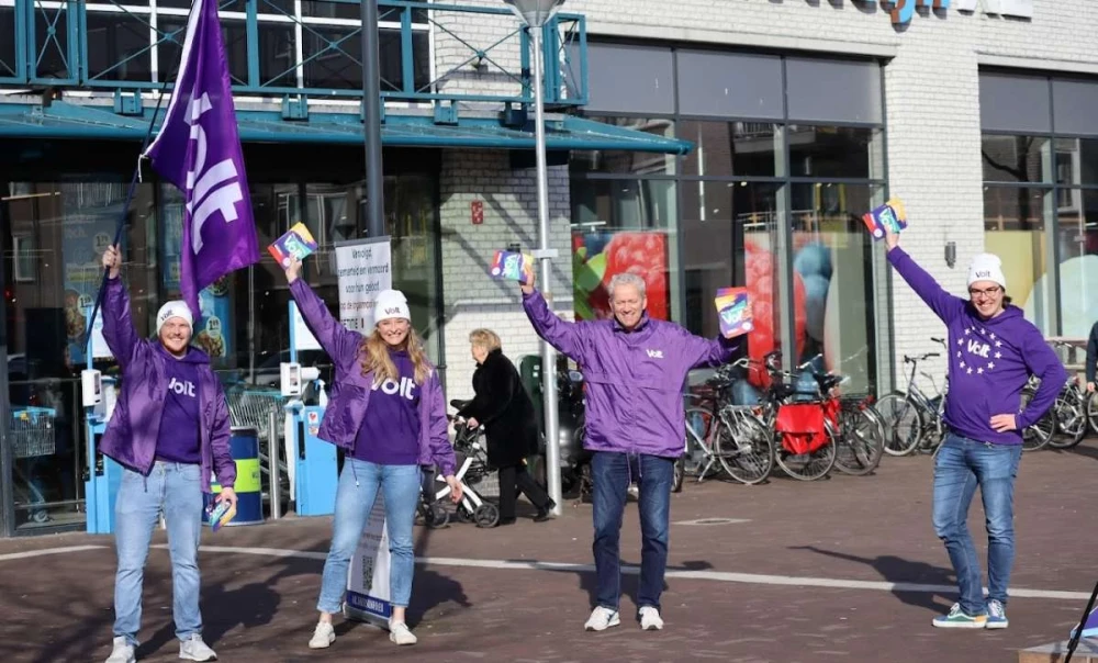 NL Utrecht verkiezingen