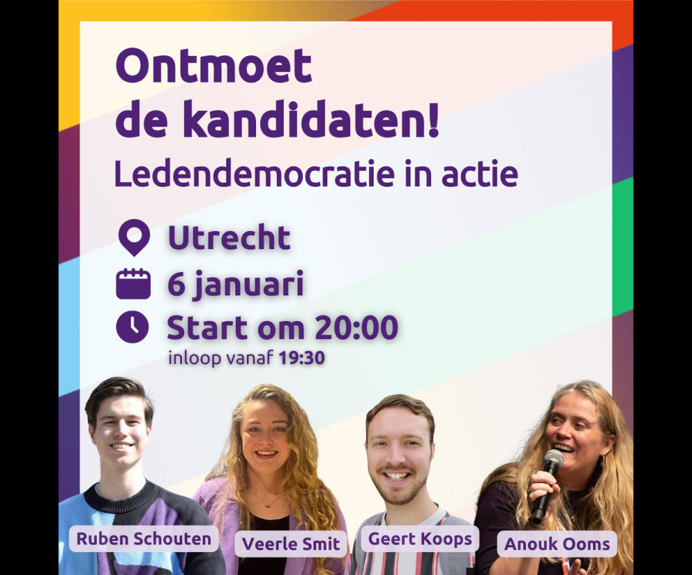 ontmoet de kandidaten