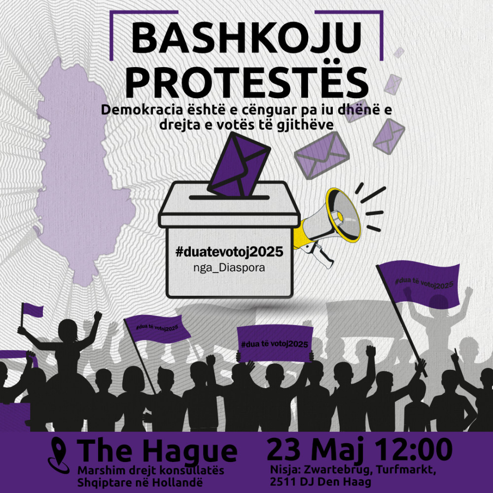 Protest Diaspora