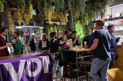 Volt borrel