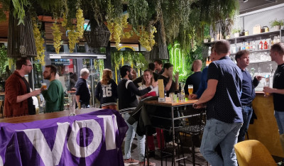 Volt borrel