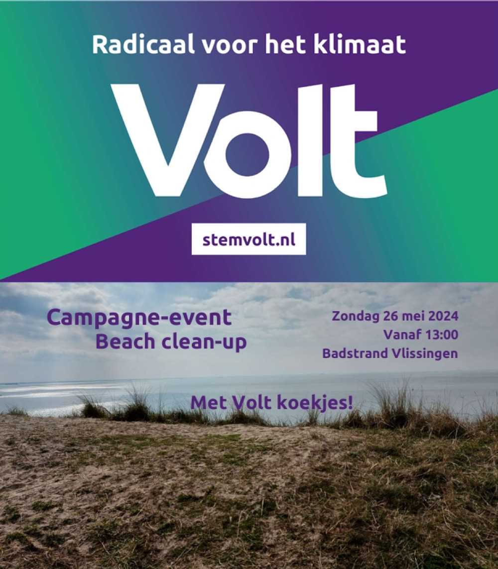 Beach Clean Up