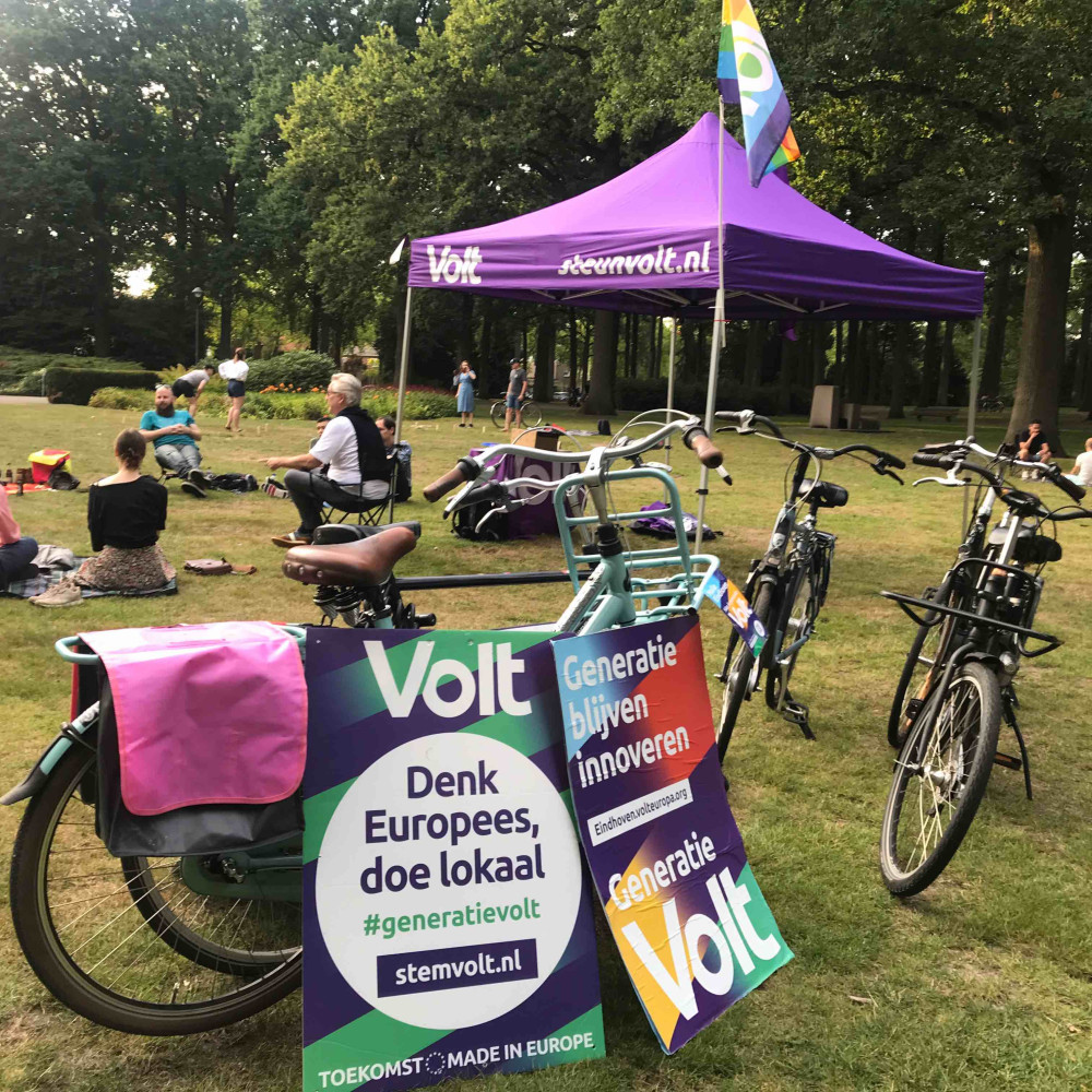 Volt in Stadswandelpark