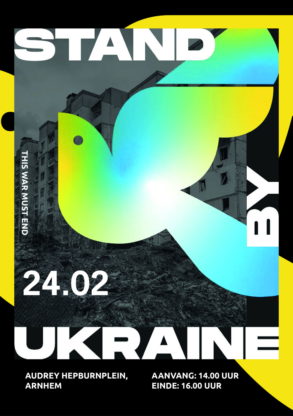 stand by ukraine