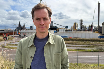Laurens Dassen bij Tata Steel