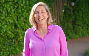 Covoorzitter Denise Filippo