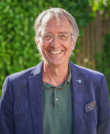 Erik Peperkamp Bestuurslid