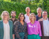 Groepsfoto bestuur Volt Nederland 2025