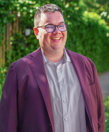 Bestuur Wesley Breel Secretaris