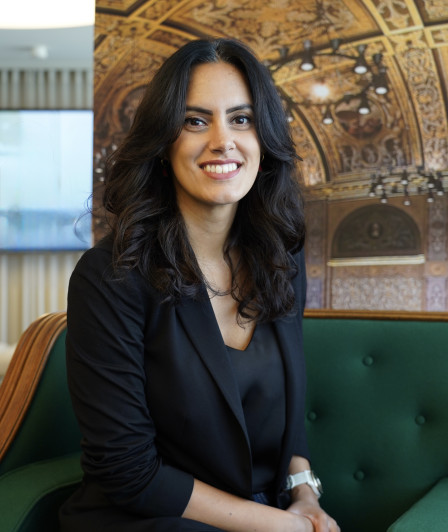 Gaby Perin-Gopie
