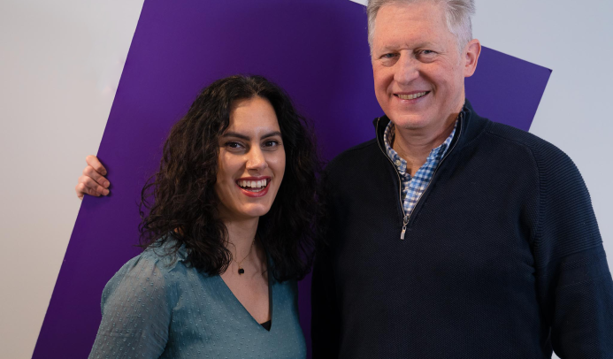Eerste Kamer Gaby Perin-Gopie en Eddy Hartog