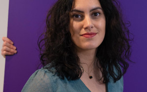 Eerste Kamer fractievoorzitter Gaby Perin-Gopie