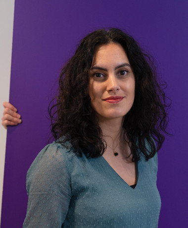 Eerste Kamer fractievoorzitter Gaby Perin-Gopie