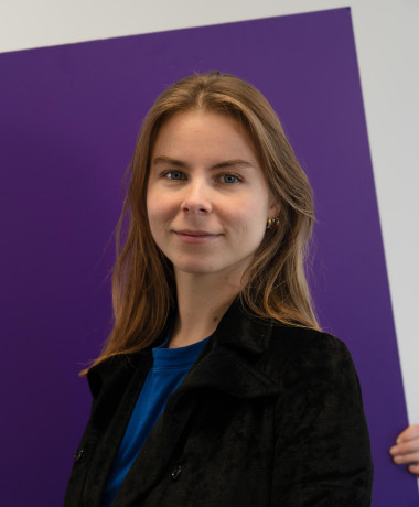 Europees Parlement kandidaat Anna Strolenberg