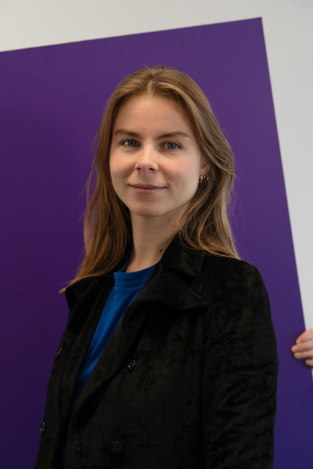 Europees Parlement kandidaat Anna Strolenberg