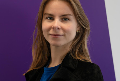 Europees Parlement kandidaat Anna Strolenberg