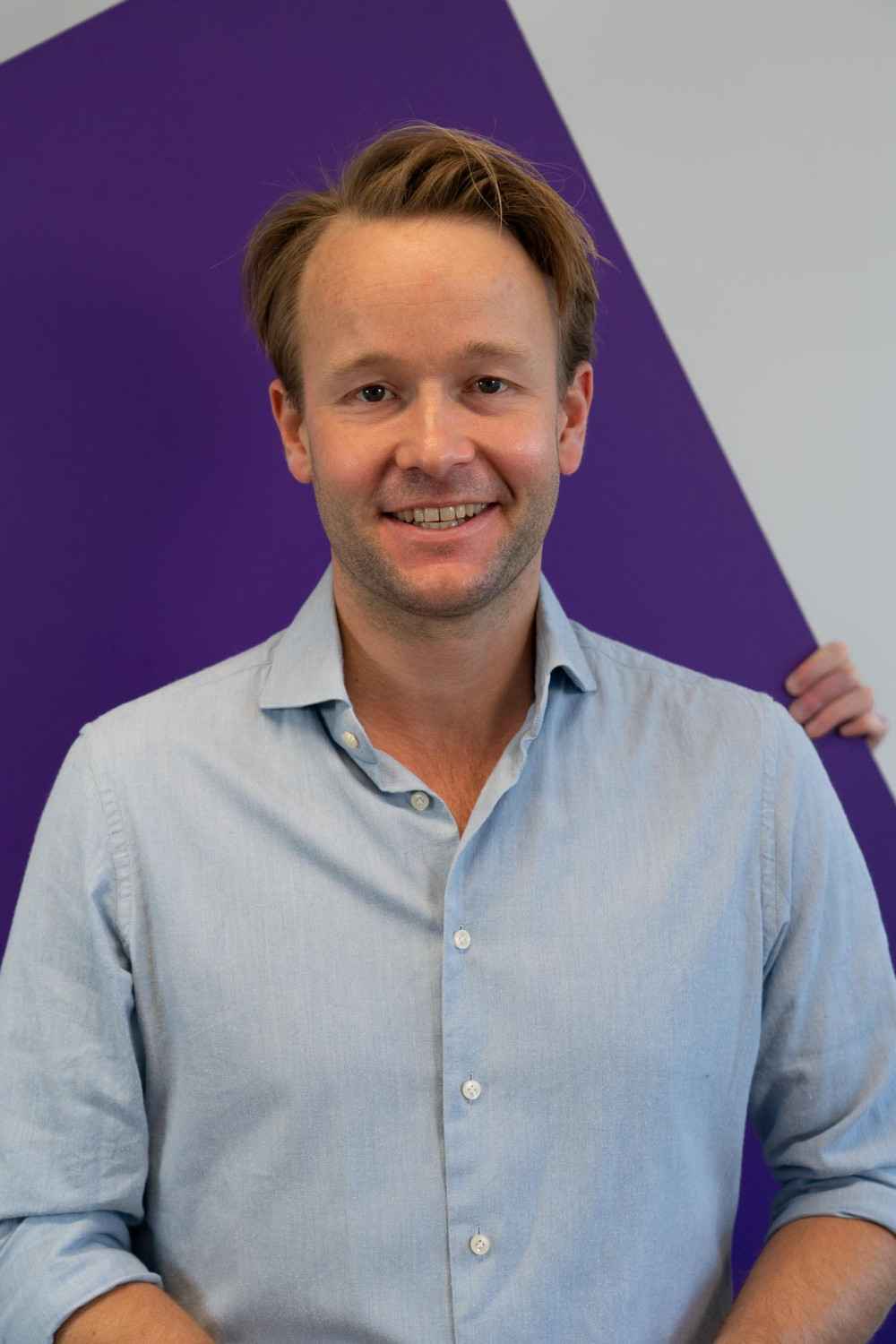 Europees Parlement Lijsttrekker Reinier van Lanschot