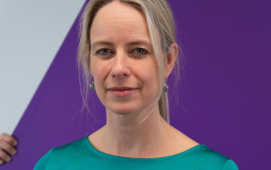 Europees Parlement kandidaat Sacha Muller