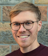 Portretfoto van Erik Kemp