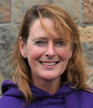 Potretfoto van Linda Wissink