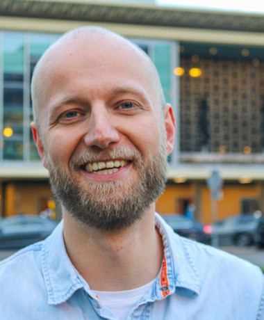 Robin Brokmann