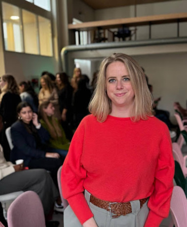 Kandidaat-Kamerlid Julia Hamel TKV2025