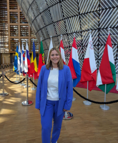 Kandidaat-Kamerlid Laura Harks TKV2025