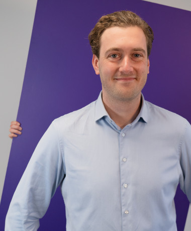Kandidaat-Kamerlid Roel Yska TKV2025