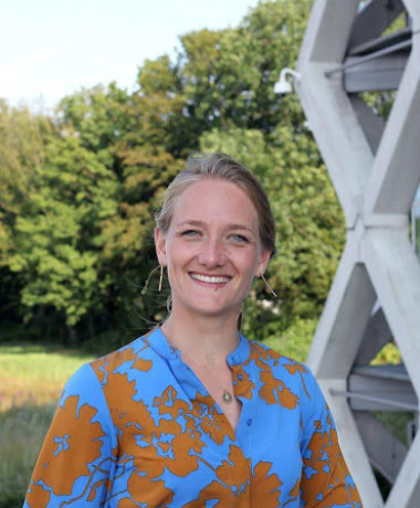 Kandidaat-Kamerlid Simone Ritzer TKV2025