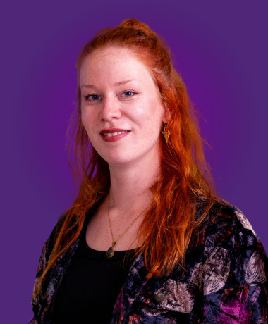 Anne van den Enden