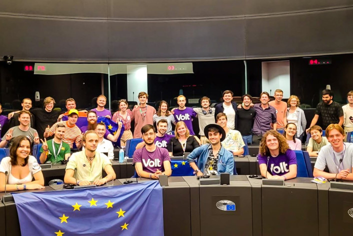 Volt Violet meetup