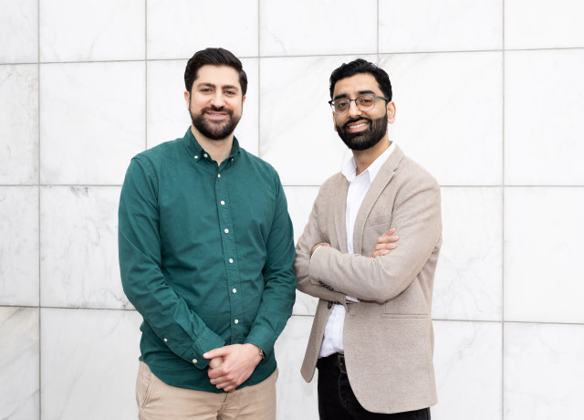 Itay Garmy en Sheher Khan