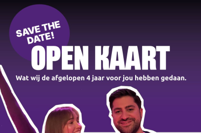 Open Kaart