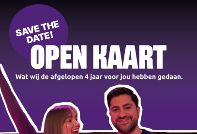 Open Kaart