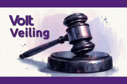 Volt veiling