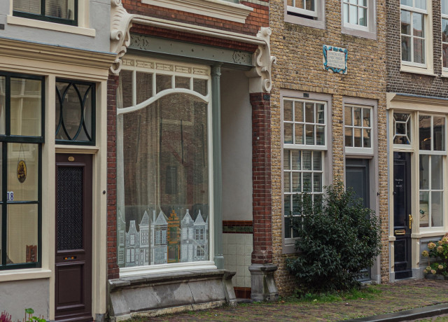 amsterdamse huizen