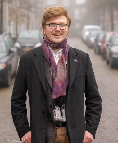 Foto van Jacco Rubenkamp.