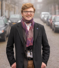 Foto van Jacco Rubenkamp.