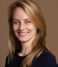Emma Hameleers portret